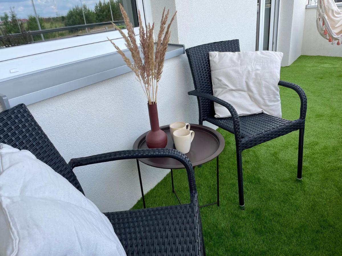 Calm Apartment Nr 8 Olsztyn  Exterior foto